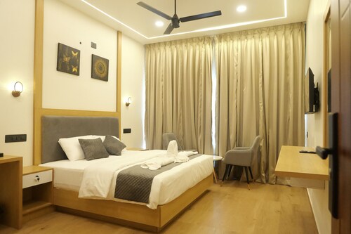 Bougainvillea Homestay Munnar