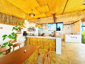 Restaurant - The Scenery (Ko Pha-ngan)