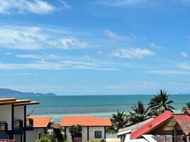 Vista da propriedade