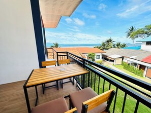 Villa Deluxe | Vista dalla camera