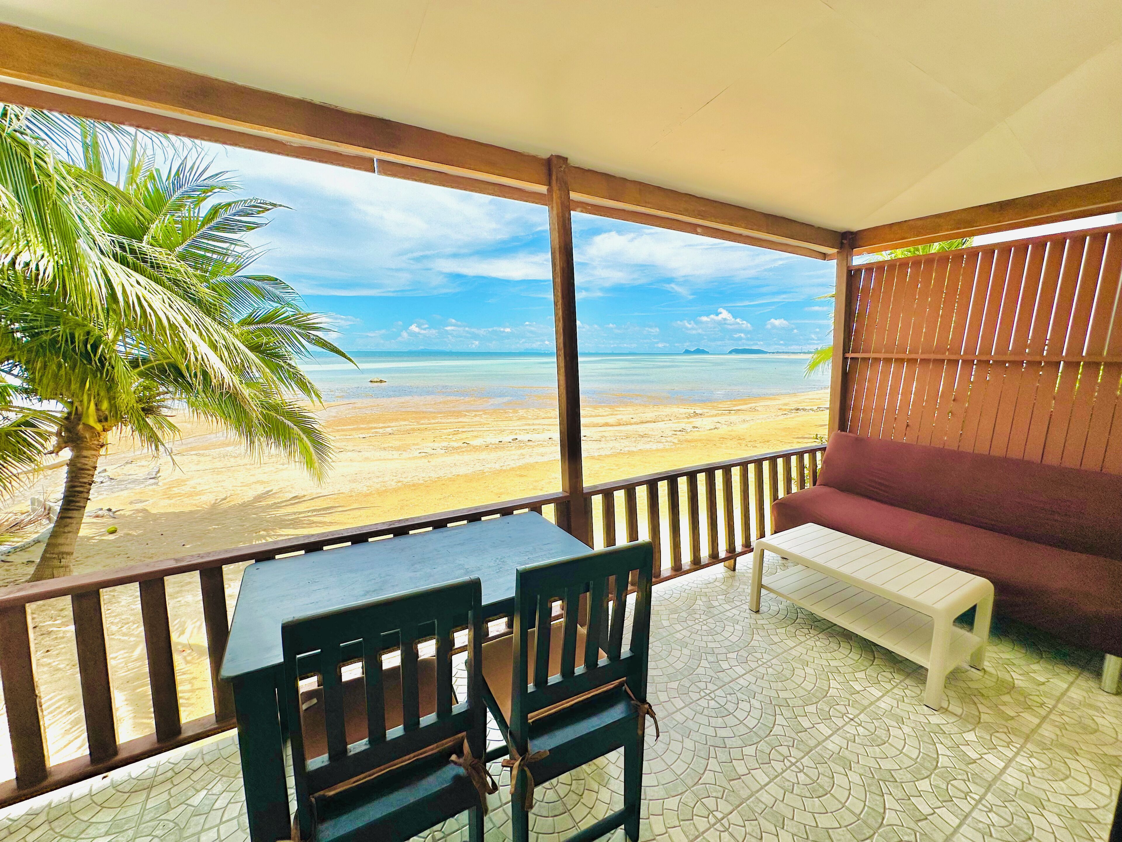 Signature House, Beach View | View from room
