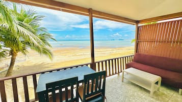 Signature House, Beach View | View from room