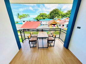 Deluxe-villa | Spisestue