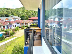 Deluxe-villa | Terrasse/gårdhave