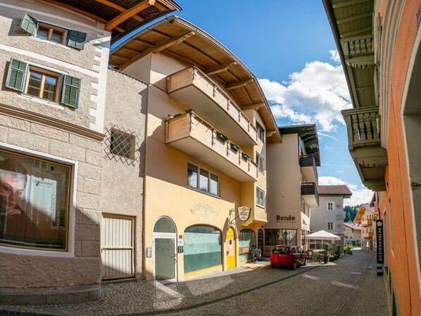 Exterior - Two apartments 350m from the ski lift (Hopfgarten im Brixental)