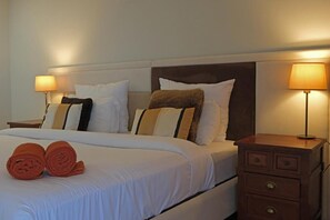 3 間睡房、熨斗/熨衫板、上網、床單