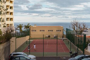 Sports court