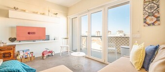 GuestReady - Seaview in Costa da Caparica