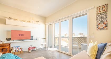 GuestReady - Seaview in Costa da Caparica