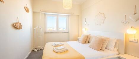 1 Schlafzimmer, Schreibtisch, Bügeleisen/Bügelbrett, Internetzugang