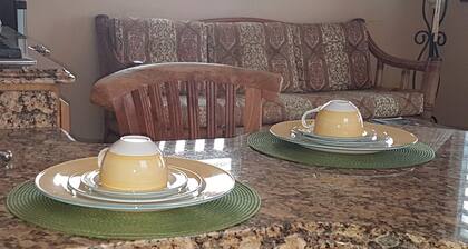 Charming 1-bedroom villa in wonderful South Hill with AC, WiFi