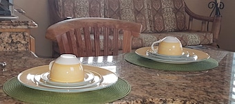 Charming 1-bedroom villa in wonderful South Hill with AC, WiFi