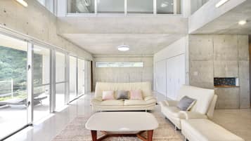 ラグジュアリー ヴィラ ガーデンビュー | 内装