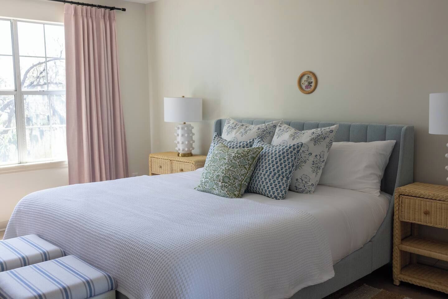 5 Schlafzimmer, Bügeleisen/Bügelbrett, Reisekinderbett, WLAN