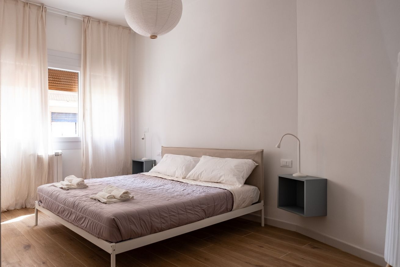 2 chambres, fer et planche à repasser, Wi-Fi, literie fournie