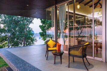 Terrasse/gårdhave