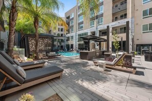 Terrace/patio - Sophisticated & Stylish Apartment (Glendale)