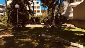住宿场地