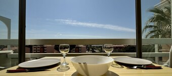 Sète – T2 avec piscine, parking – 2 pas des plages