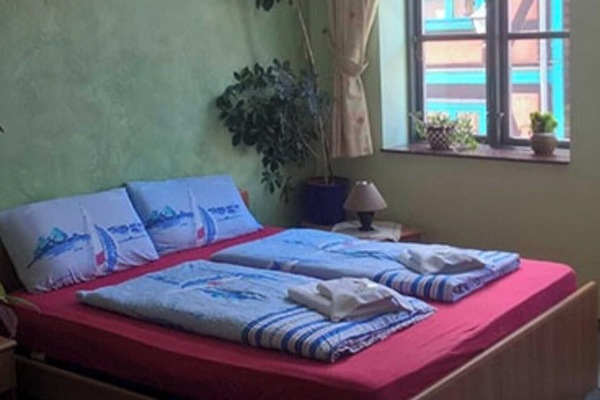 Doppelzimmer Pension Etna