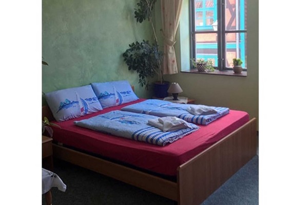 Doppelzimmer Pension Etna