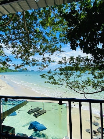Casa exclusiva en un árbol, vistas al mar | Wifi gratis y ropa de cama. Cenanghill Beachfront Langkawi