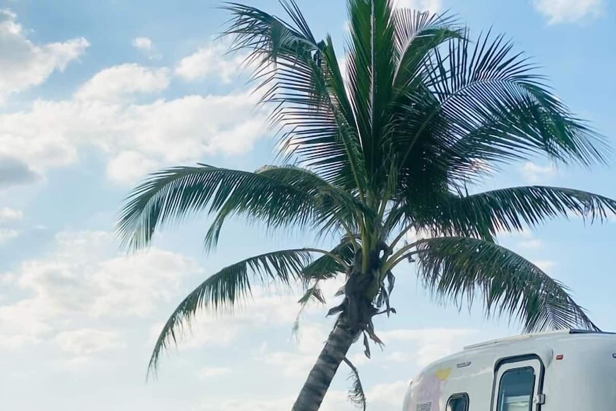 Panoramic Mobile Home