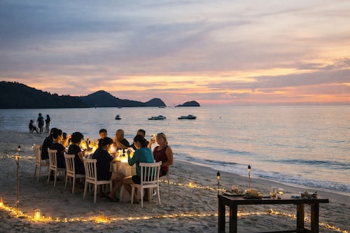 Cenanghill Beachfront Langkawi 