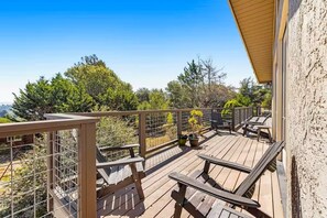 Terrace/patio - MeadowView on Darby, by Vinifera Homes (Sebastopol)