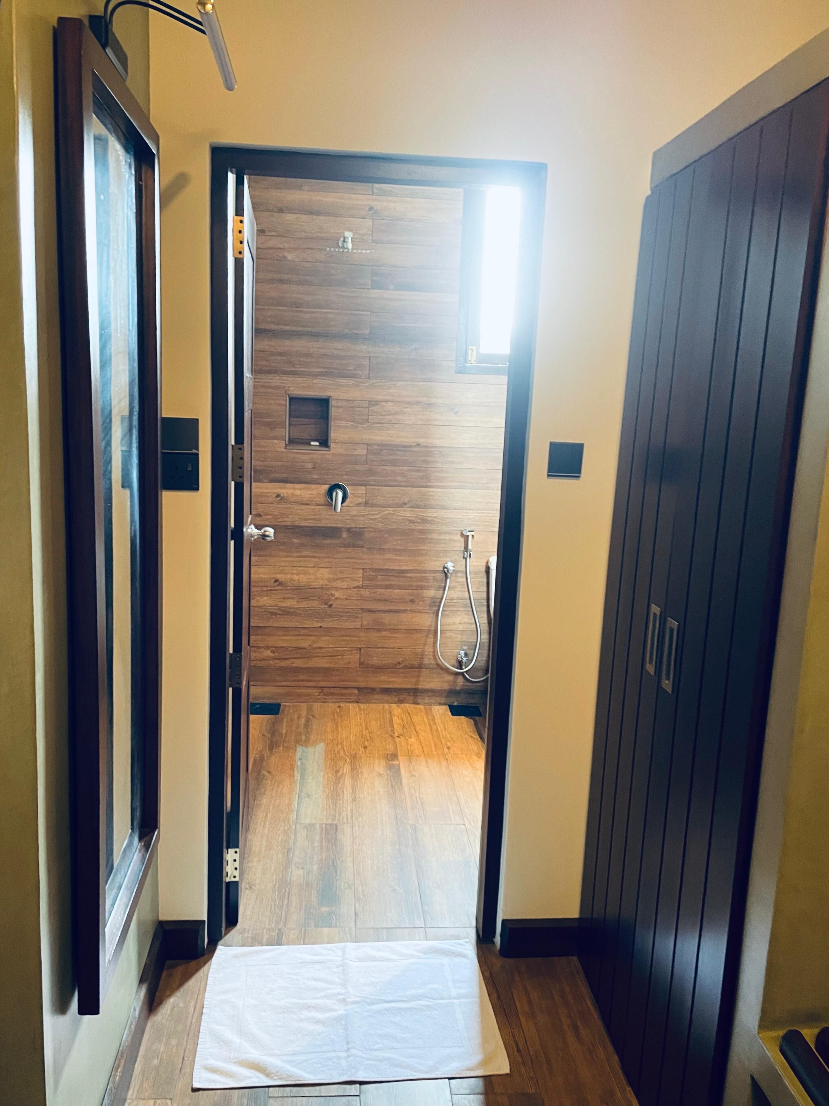 Habitación Deluxe doble | Baño