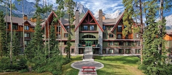 2-bedroom apartment @ WorldMark Canmore - Banff