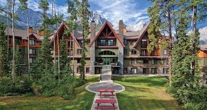 1-bedroom apartment@ Worldmark Canmore Banff