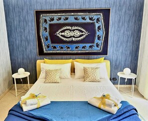 2 chambres, Wi-Fi, draps fournis