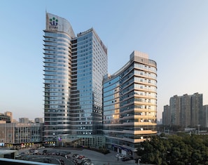 Exterior - Hangzhou Binjiang Qianchao New Century Hotel (Hangzhou)