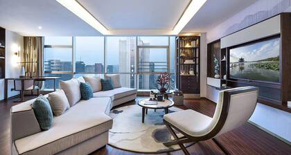 Hangzhou Binjiang Qianchao New Century Hotel