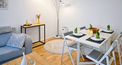 Stilvolle Wohnung im Herzen von Basel