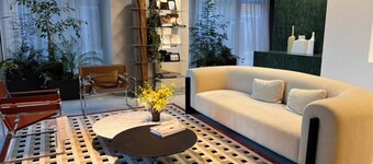 2BR/2Ba-New&Luxurious Studio in Hannam, Seoul-Walk to Itaewon & Namsan