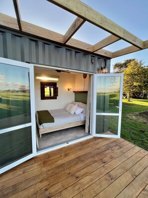 2 chambres, Wi-Fi, draps fournis