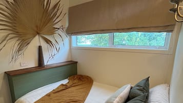 2 Schlafzimmer, WLAN, Bettwäsche