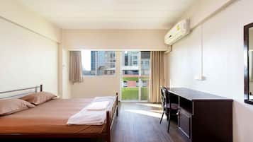 Pemandangan dari bilik