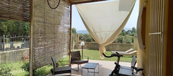 BaseCamp Ogliastra - Flat Green