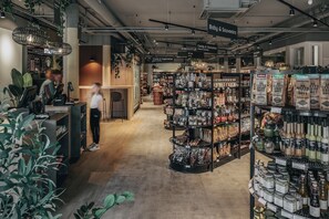 Gift shop