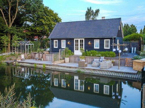 Holiday Home in Cothen by the Waterfront