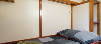 Boat in Leiden near City Center & Museums