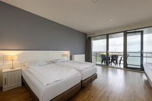 2 間睡房、免費 Wi-Fi