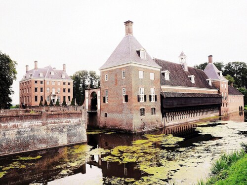 Apartment in Netherlands near Scenic Views