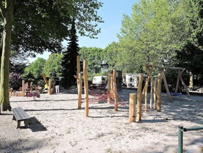 Área infantil