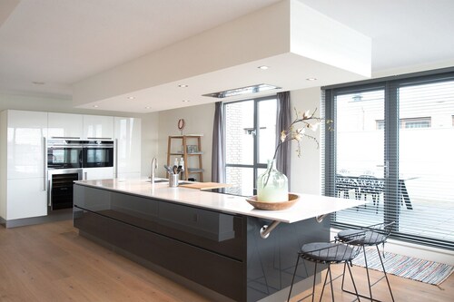 Luxuriöses Penthouse mit Dachterrasse