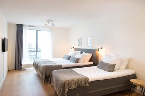 2 bedrooms, free WiFi