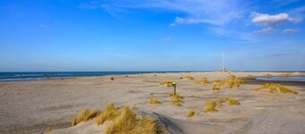Tenda Safari a Vlugtenburg Beach